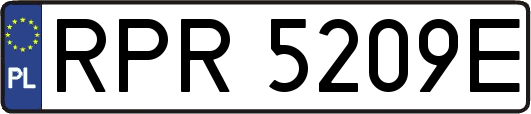 RPR5209E