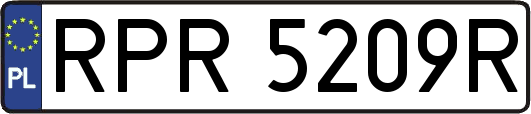 RPR5209R