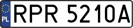 RPR5210A