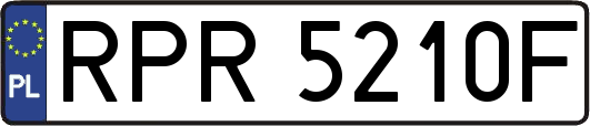 RPR5210F