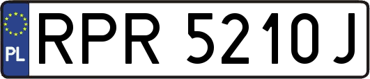 RPR5210J