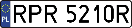 RPR5210R