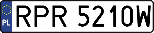 RPR5210W