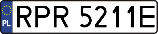 RPR5211E