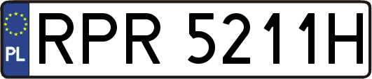 RPR5211H