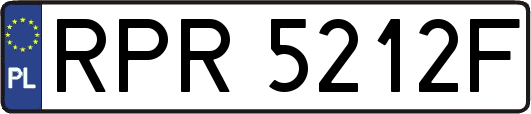 RPR5212F
