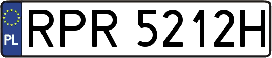 RPR5212H