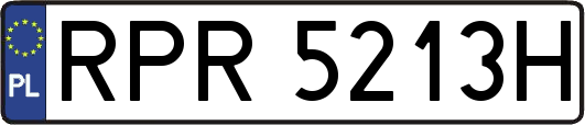 RPR5213H