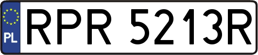 RPR5213R