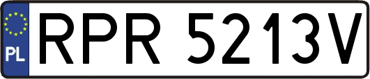 RPR5213V