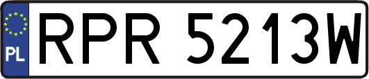 RPR5213W