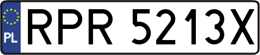 RPR5213X