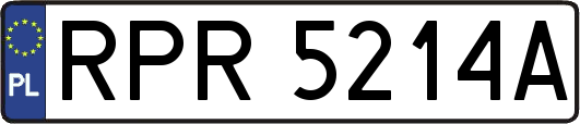 RPR5214A