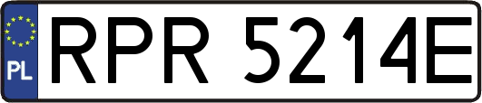 RPR5214E