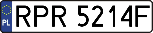 RPR5214F