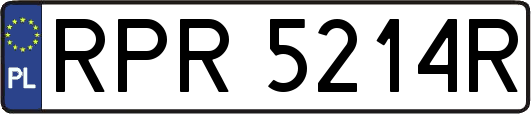 RPR5214R