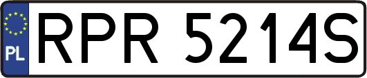 RPR5214S