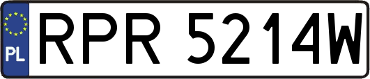 RPR5214W