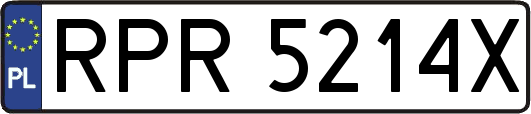 RPR5214X