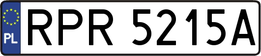 RPR5215A