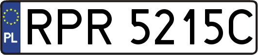 RPR5215C