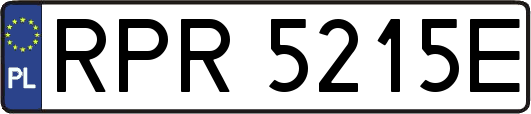 RPR5215E