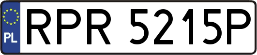 RPR5215P