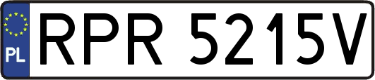 RPR5215V
