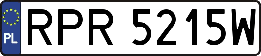 RPR5215W