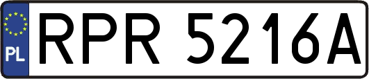 RPR5216A