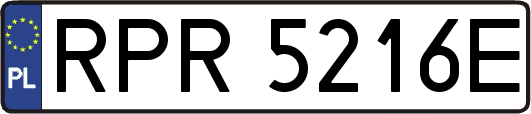 RPR5216E