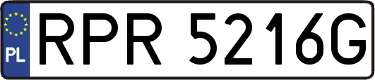 RPR5216G
