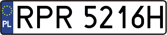 RPR5216H
