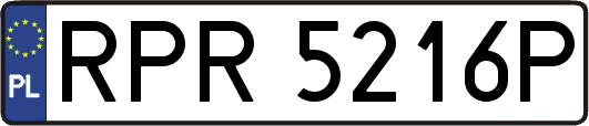 RPR5216P