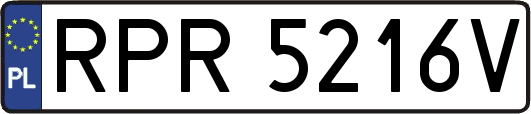 RPR5216V