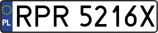 RPR5216X