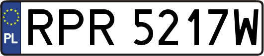 RPR5217W