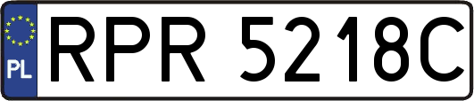 RPR5218C