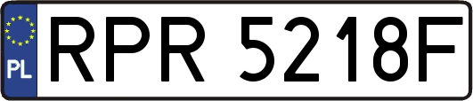 RPR5218F