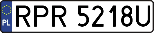 RPR5218U