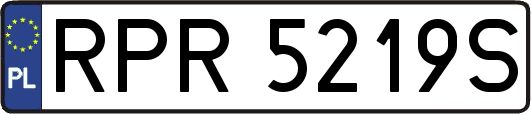 RPR5219S