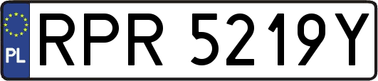 RPR5219Y