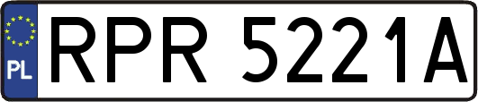 RPR5221A