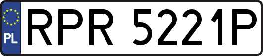 RPR5221P