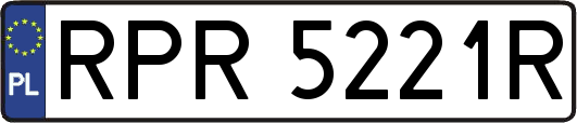 RPR5221R