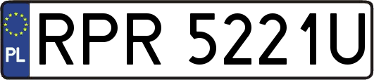 RPR5221U