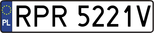 RPR5221V