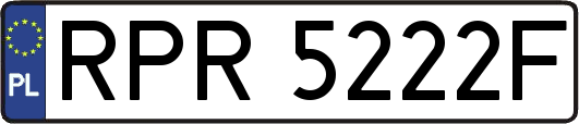 RPR5222F