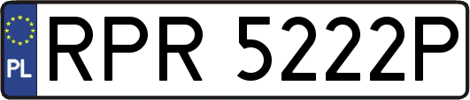 RPR5222P