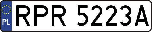 RPR5223A